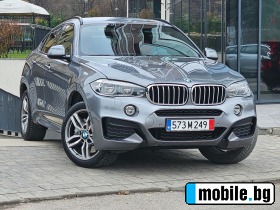 BMW X6 BMW X6 4.0d M Premium* DIGITAL* Red Individual* AD | Mobile.bg   10