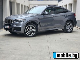 BMW X6 BMW X6 4.0d M Premium* DIGITAL* Red Individual* AD | Mobile.bg   6