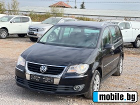 VW Touran 2.0TDi Facelift | Mobile.bg   1