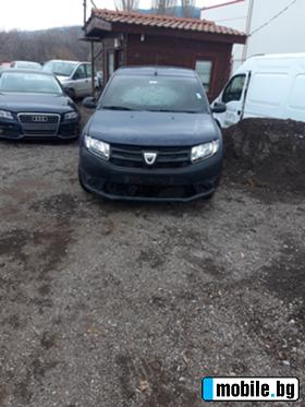     Dacia Sandero 1.2 16v  