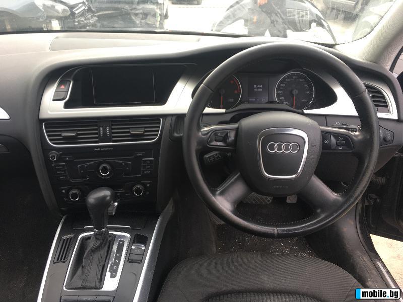 Audi A4 2.0 TDI 143..  2. | Mobile.bg   9
