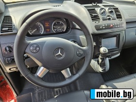 Mercedes-Benz Vito 4x4 | Mobile.bg   10