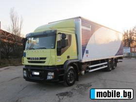     Iveco Stralis AT260S45