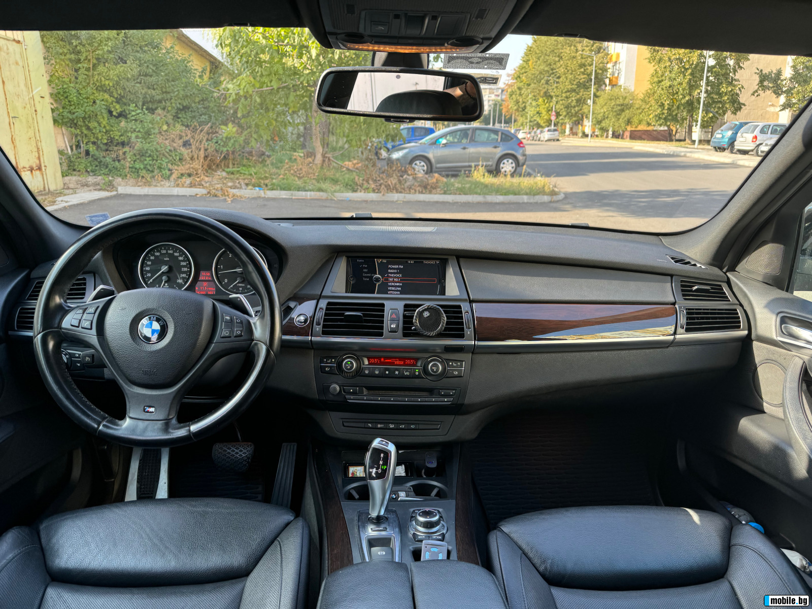 BMW X5  4.0xD M-PERFORMANCE facelift , | Mobile.bg   12
