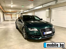 Audi A7 3.0TDI S-line | Mobile.bg   5