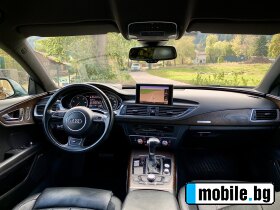 Audi A7 3.0TDI S-line | Mobile.bg   14