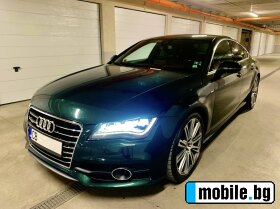 Обява за продажба на Audi A7 3.0TDI S...