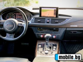 Audi A7 3.0TDI S-line | Mobile.bg   8