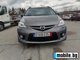 Обява за продажба на Mazda 5 2.0i