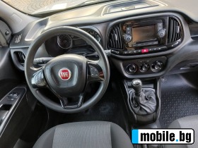 Fiat Doblo 1.6 JTD Maxi | Mobile.bg   10