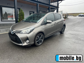 Toyota Yaris HYBRID    | Mobile.bg   1