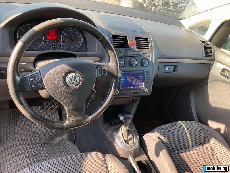VW Touran 1,9 BLS Auto   | Mobile.bg   4