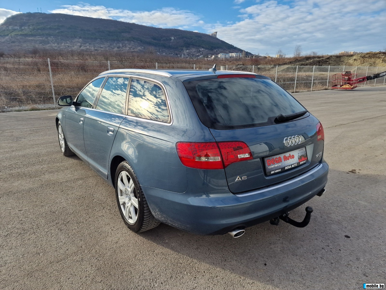 Audi A6 3.0tdi 239k * S-Line * Facelift * Quattro *  | Mobile.bg   7