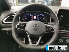 VW T-Roc 2.0 TDI 4MOTION R-Line