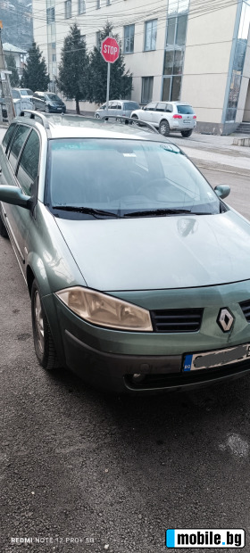 Renault Megane 1.5 dci.  82.. | Mobile.bg   1