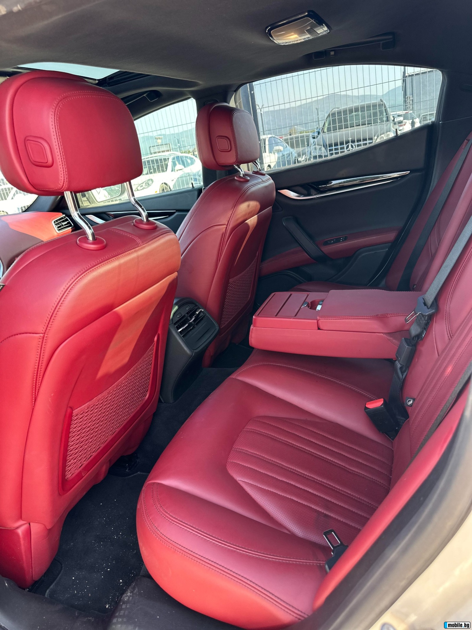 Maserati Ghibli sq4 gran lusso  | Mobile.bg   11