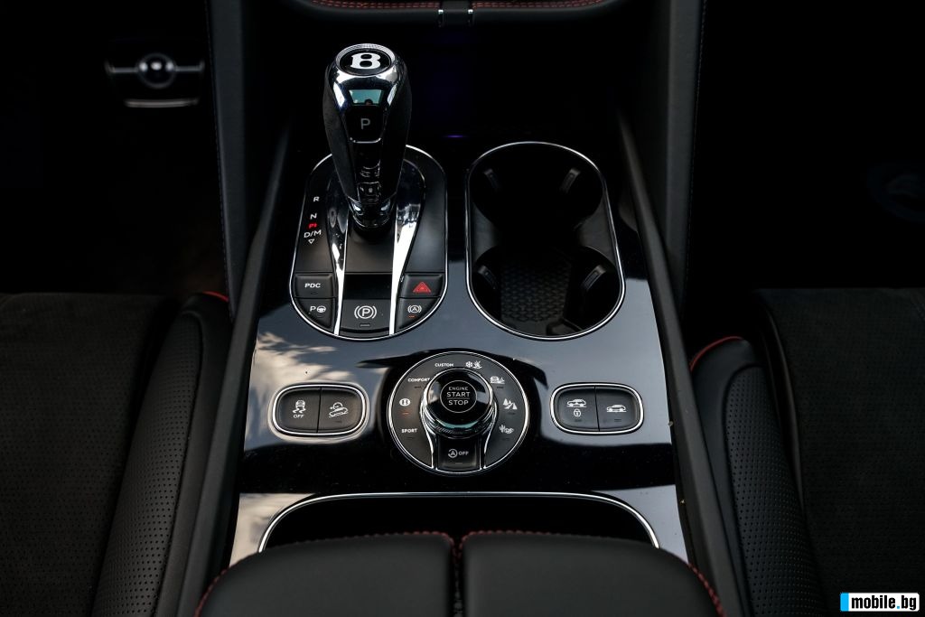 Bentley Bentayga V8 S CARBON NAIM | Mobile.bg   11