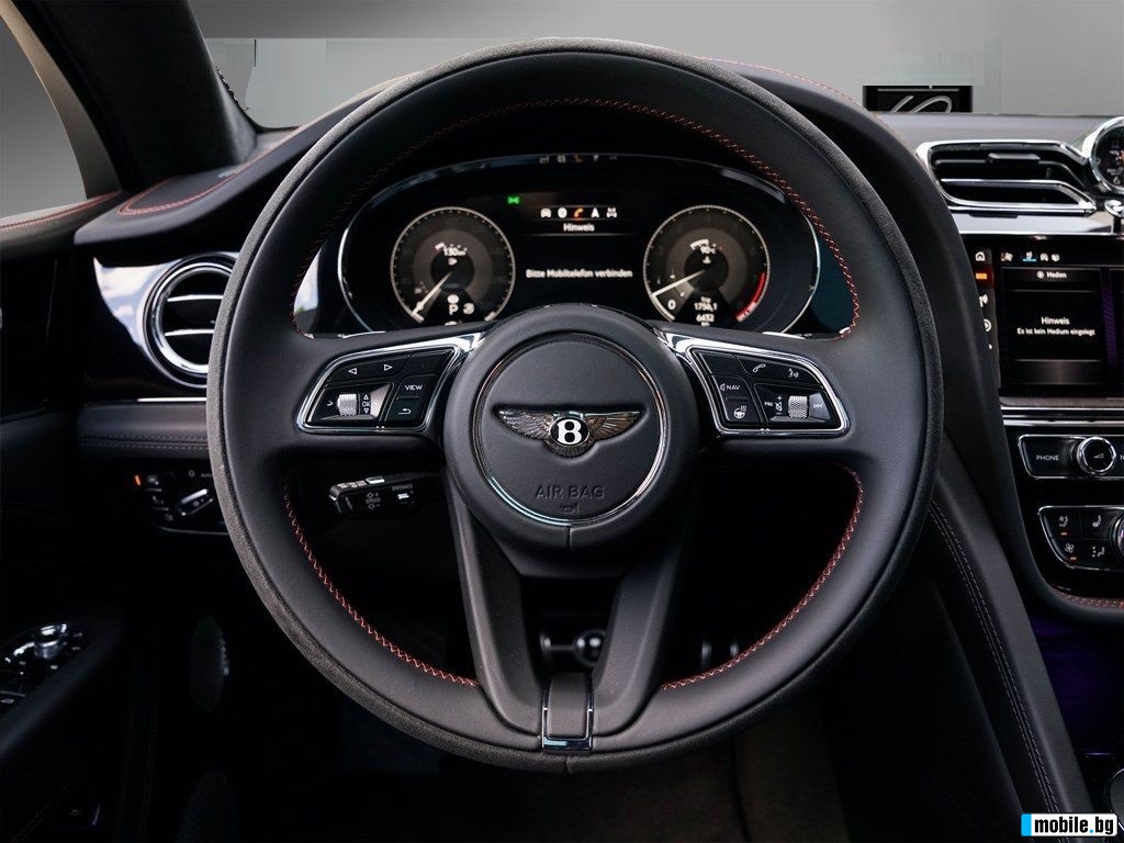 Bentley Bentayga V8 S CARBON NAIM | Mobile.bg   8