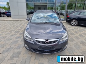 Opel Astra 1.7CDTi-110ps 6 СКОРОСТИ*156хил.км*НОВ СЪЕДИНИТЕЛ 