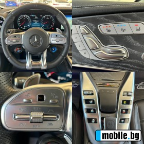 Mercedes-Benz AMG GT 63S#DESIGNO#SOFTCL##PANORAMA#FACE | Mobile.bg   12