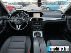 Mercedes-Benz C 200 Avantgarde Blueefficiency  | Mobile.bg   9