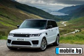Land Rover Range Rover Sport 3.0d | Mobile.bg   1