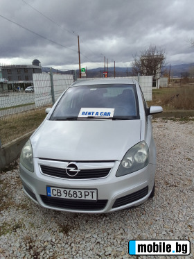     Opel Zafira ~4 200 .