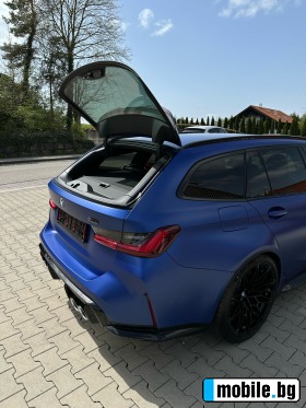 BMW M3 Touring xDrive Competition M' Drivers | Mobile.bg   6