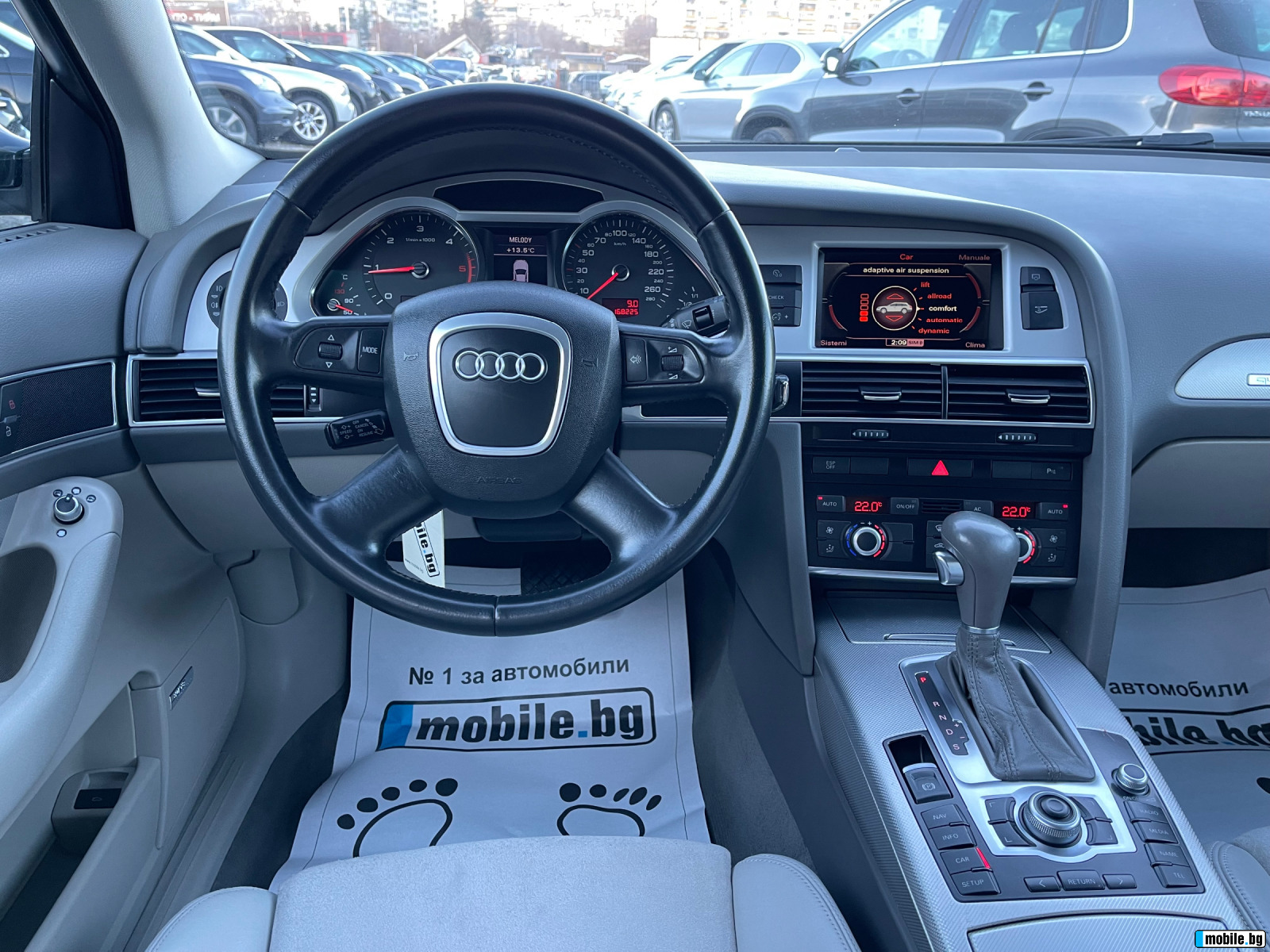 Audi A6 Allroad 3.0TDI FACE | Mobile.bg   10