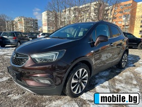     Opel Mokka 1.6CDTI 4X4