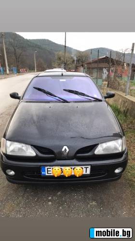  Renault Megane