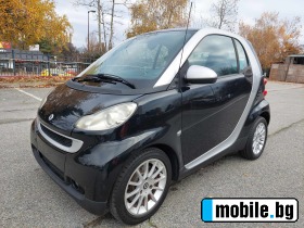     Smart Fortwo 1,0i 71ps 