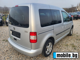 VW Caddy 2, 0* 109ps* AC* LIFE* CNG | Mobile.bg   5