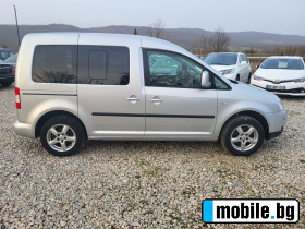 VW Caddy 2, 0* 109ps* AC* LIFE* CNG | Mobile.bg   6