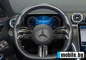 Mercedes-Benz C 300 4M AMG  | Mobile.bg   9