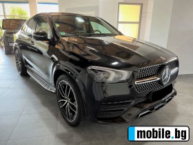 Mercedes-Benz GLE 350 Coupe*4Matic*AMG*AIR*Night*Burmester* | Mobile.bg   2