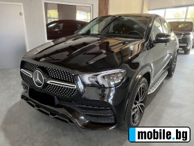 Mercedes-Benz GLE 350 Coupe*4Matic*AMG*AIR*Night*Burmester* | Mobile.bg   3