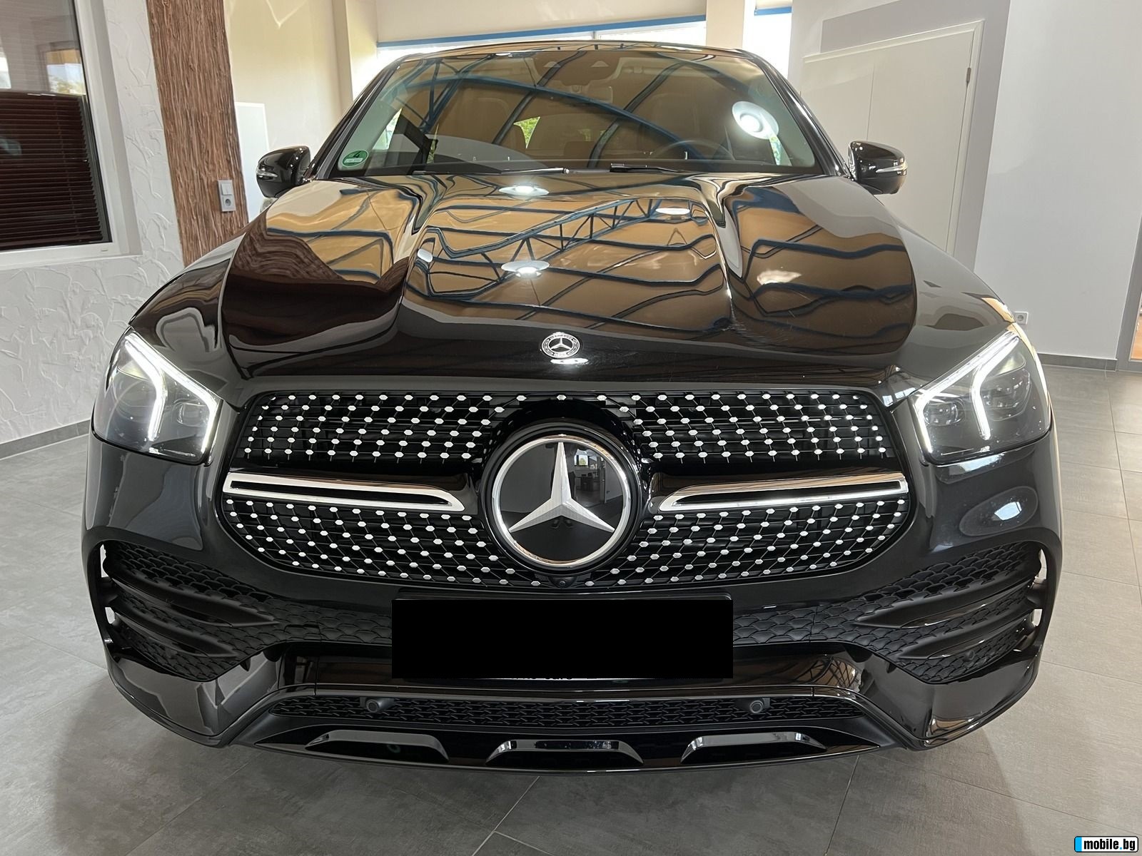     Mercedes-Benz GLE 350 Coupe*4Matic*AMG*AIR*Night*Burmester*