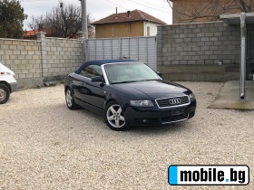 Audi A4 3.0i 220ps  | Mobile.bg   4