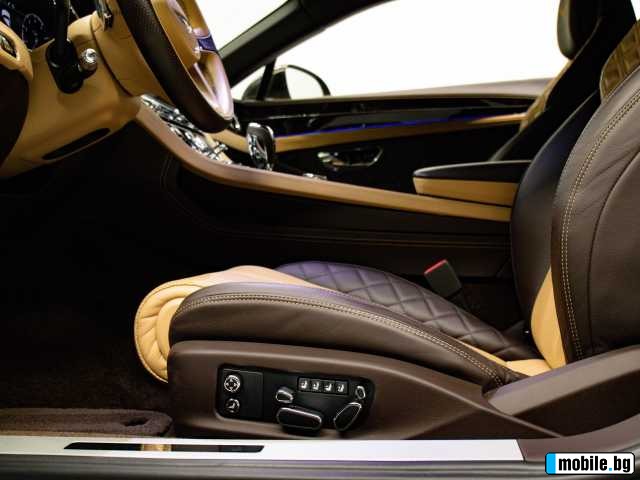 Bentley Continental gt Spectre W12 Mulliner   BG | Mobile.bg   9