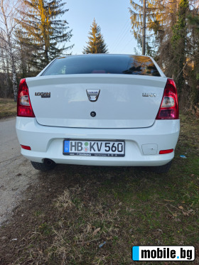 Dacia Logan 1.4 | Mobile.bg   5