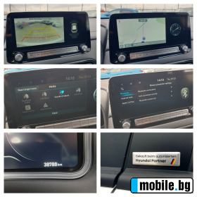 Hyundai Kona 38778  / 64 kWh /    | Mobile.bg   12