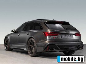 Audi Rs6 PERFORMANCE/ DYNAMIC/ PANO/ HEAD UP/ MATRIX/ 22/   | Mobile.bg   5