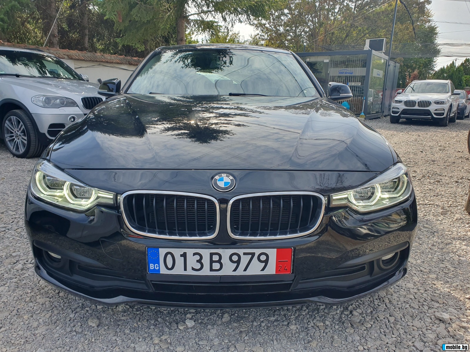 BMW 318 D FACE! FULL LED! SPORT LINE! ! | Mobile.bg   2