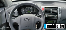 Hyundai Tucson 2.0CRDI 4x4 AUTOMATIC | Mobile.bg   9