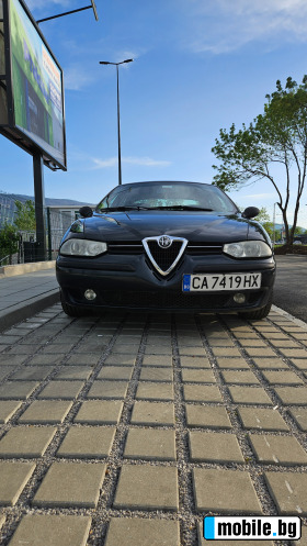 Alfa Romeo 156 Selespeed 2.0 Twin Spark | Mobile.bg   4