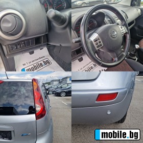 Nissan Note 1.5 DCI  | Mobile.bg   14