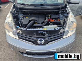 Nissan Note 1.5 DCI  | Mobile.bg   11