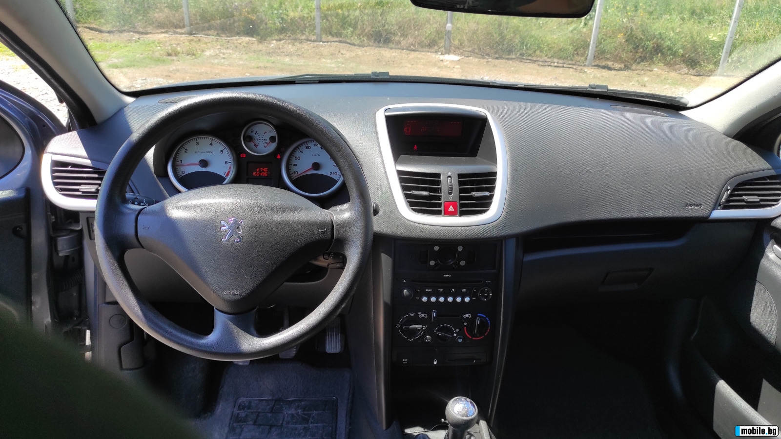 Peugeot 207 1.4 BENZIN | Mobile.bg   10