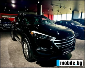 Hyundai Tucson *  * Luxury AWD | Mobile.bg   1